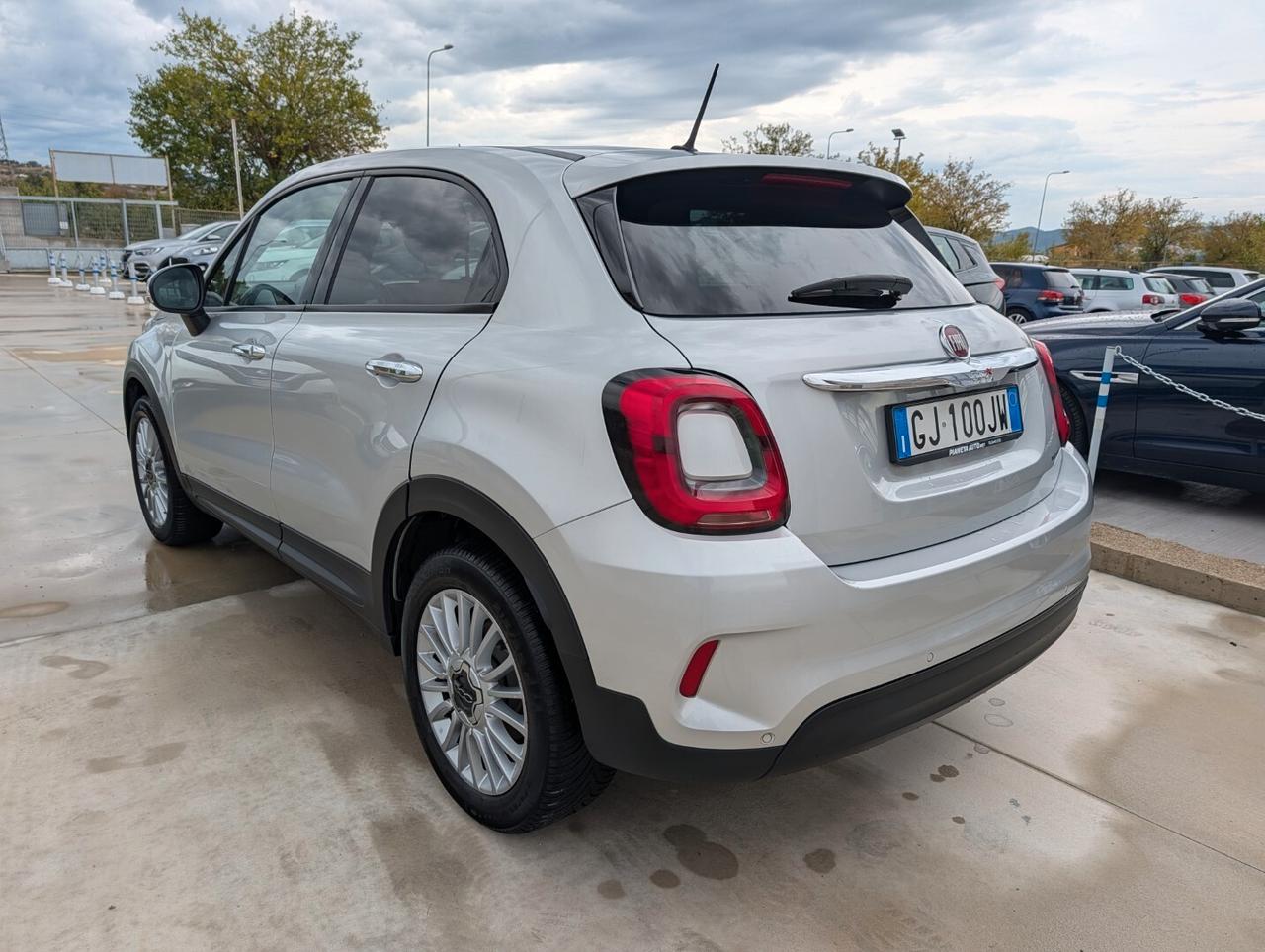 FIAT 500X 1.3 Mjet 95cv E6D Connect '22
