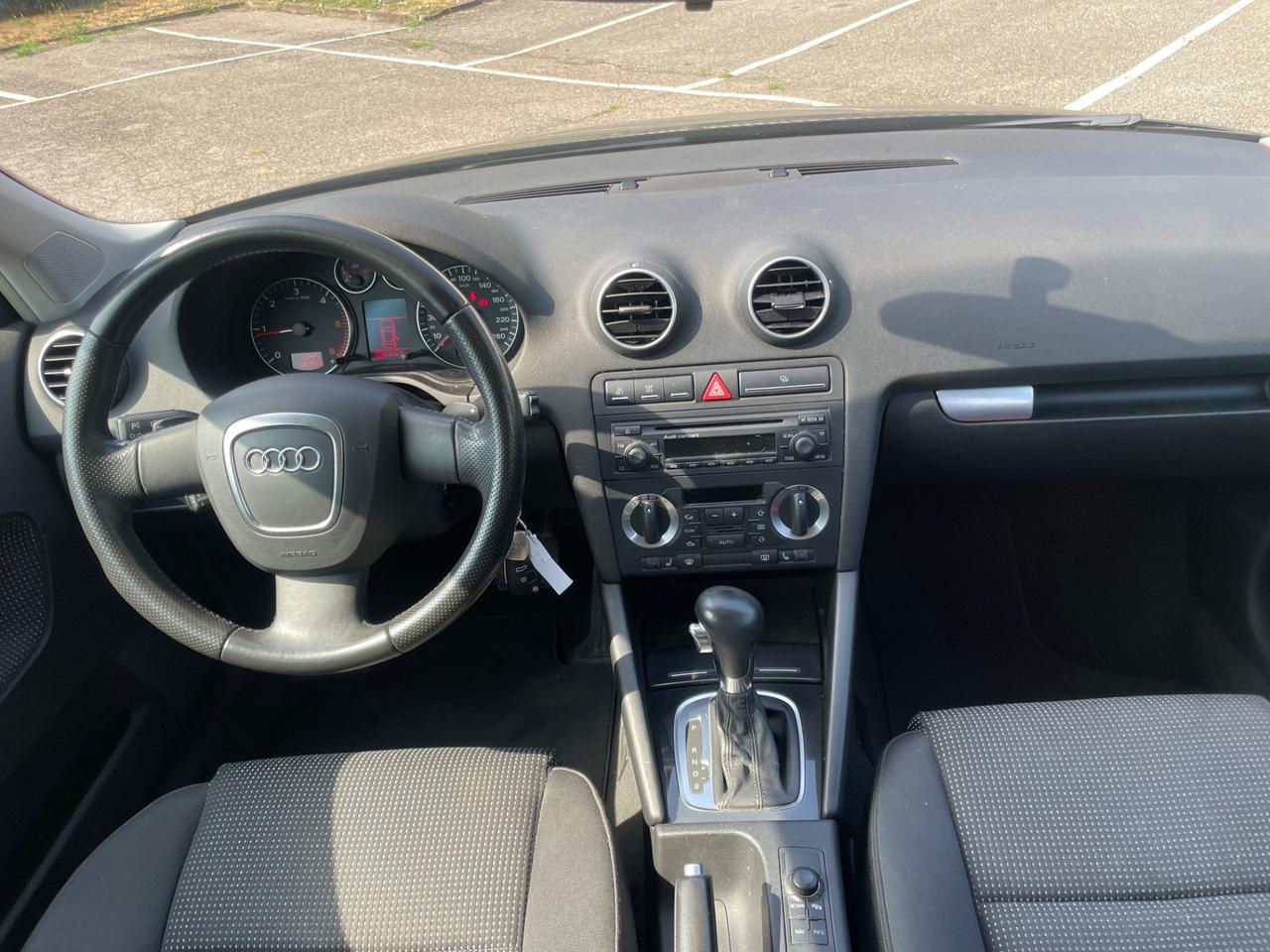 Audi A3 2.0 TDI F.AP. S tronic Ambition