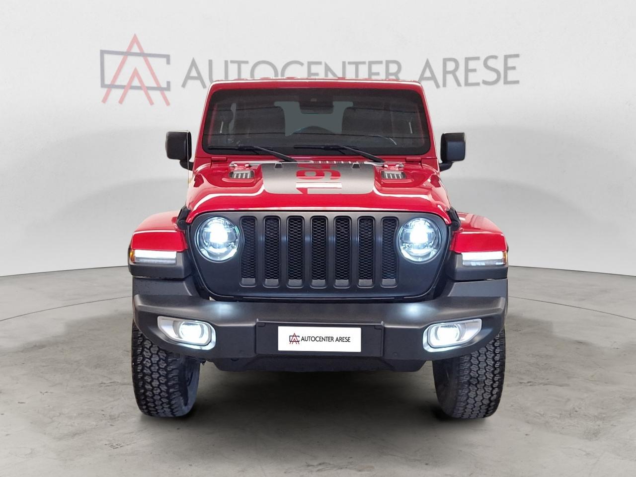 Jeep Wrangler Unlimited Unlimited 2.2 mjt II Sahara 1941 by Mopar auto