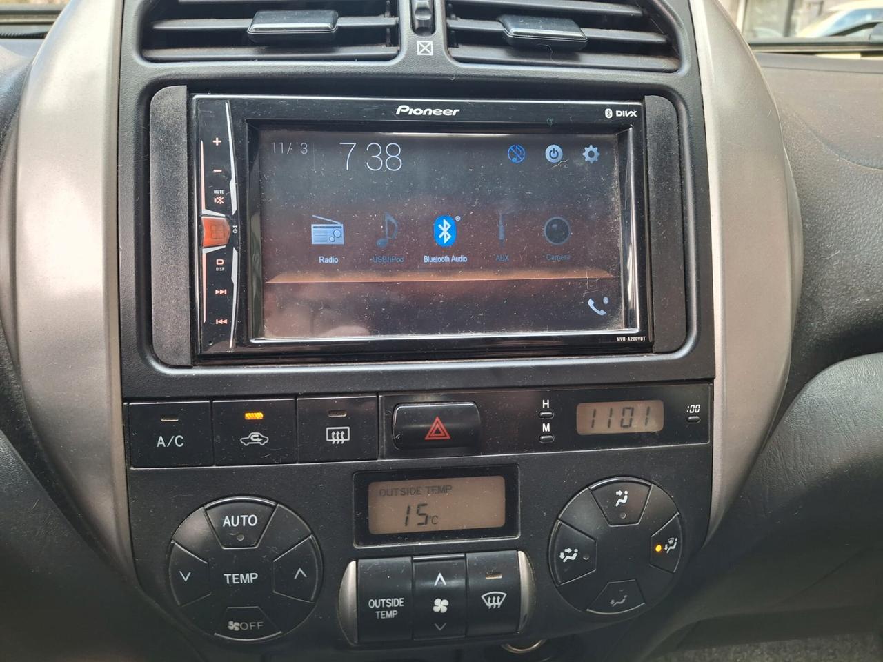 Toyota RAV4 2.0 16V cat 3 porte