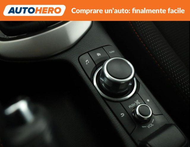 MAZDA 2 1.5 e-Skyactiv-G 90 CV M Hybrid Homura