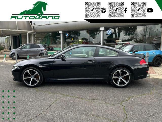 BMW 635 d 286 Navi*Pelle*Automatica