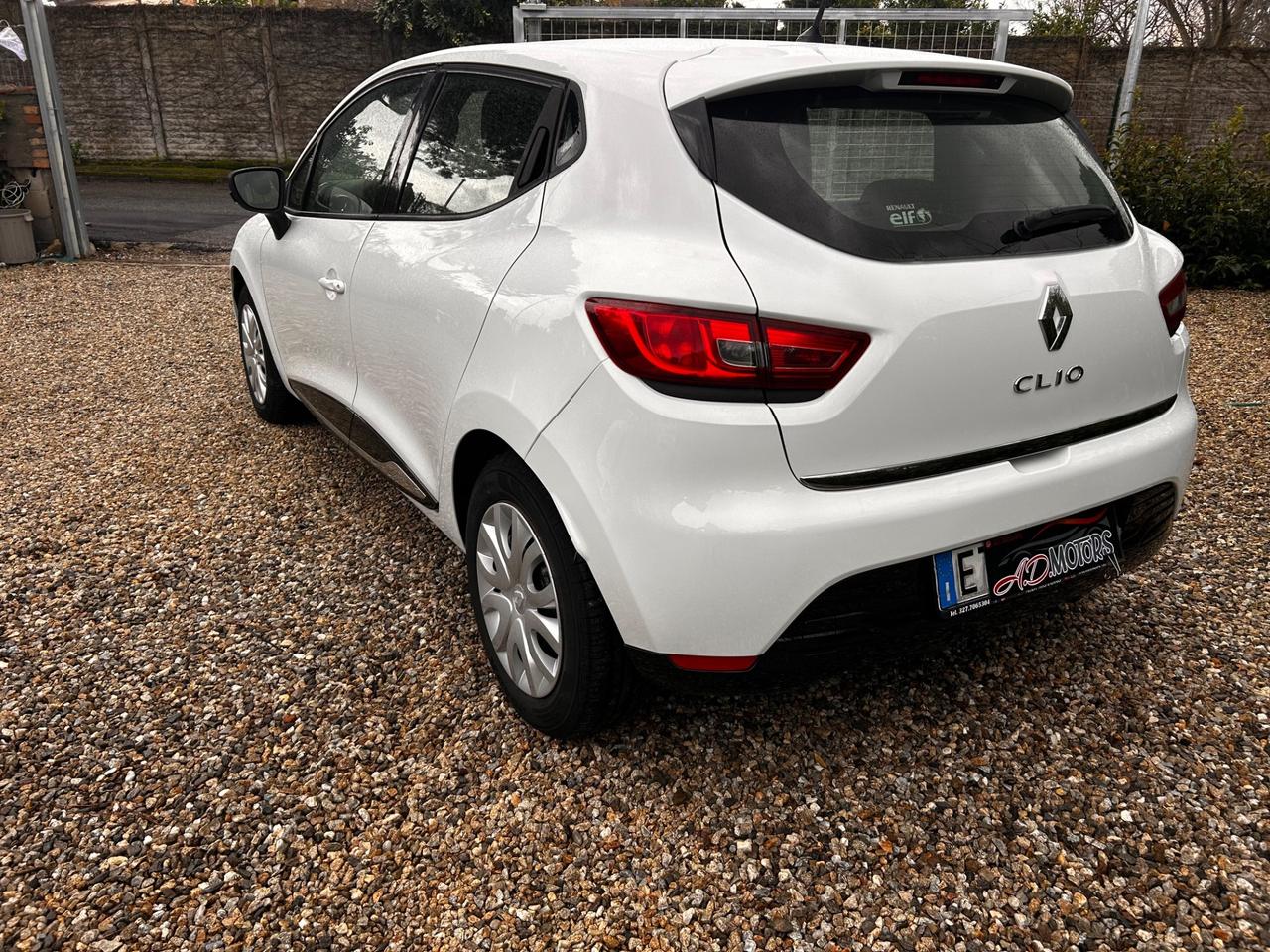 Renault Clio 1.2 75CV GPL 5 porte Live UNIPRO