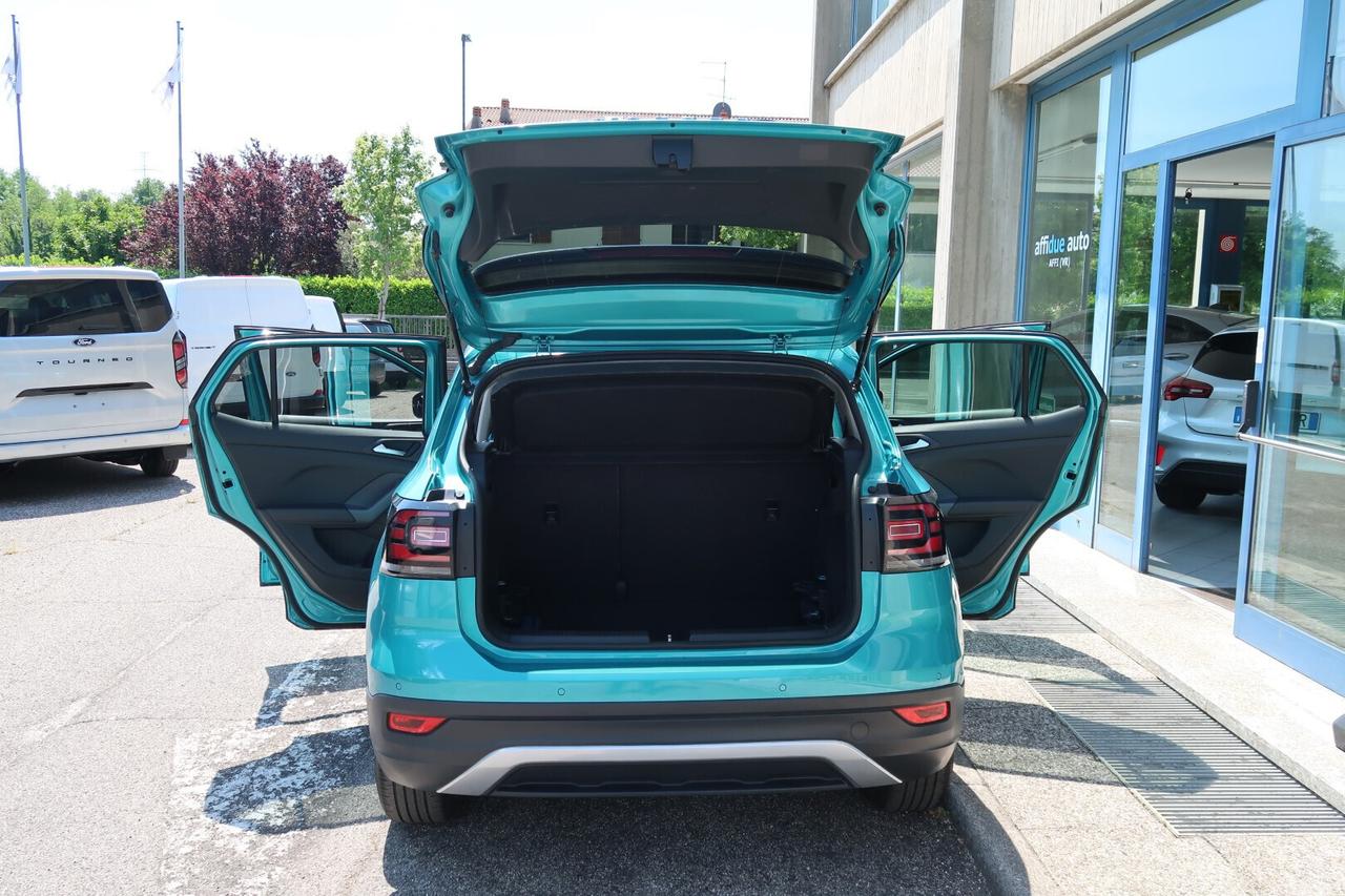 Volkswagen T-Cross 1.6 TDI DSG Style BMT