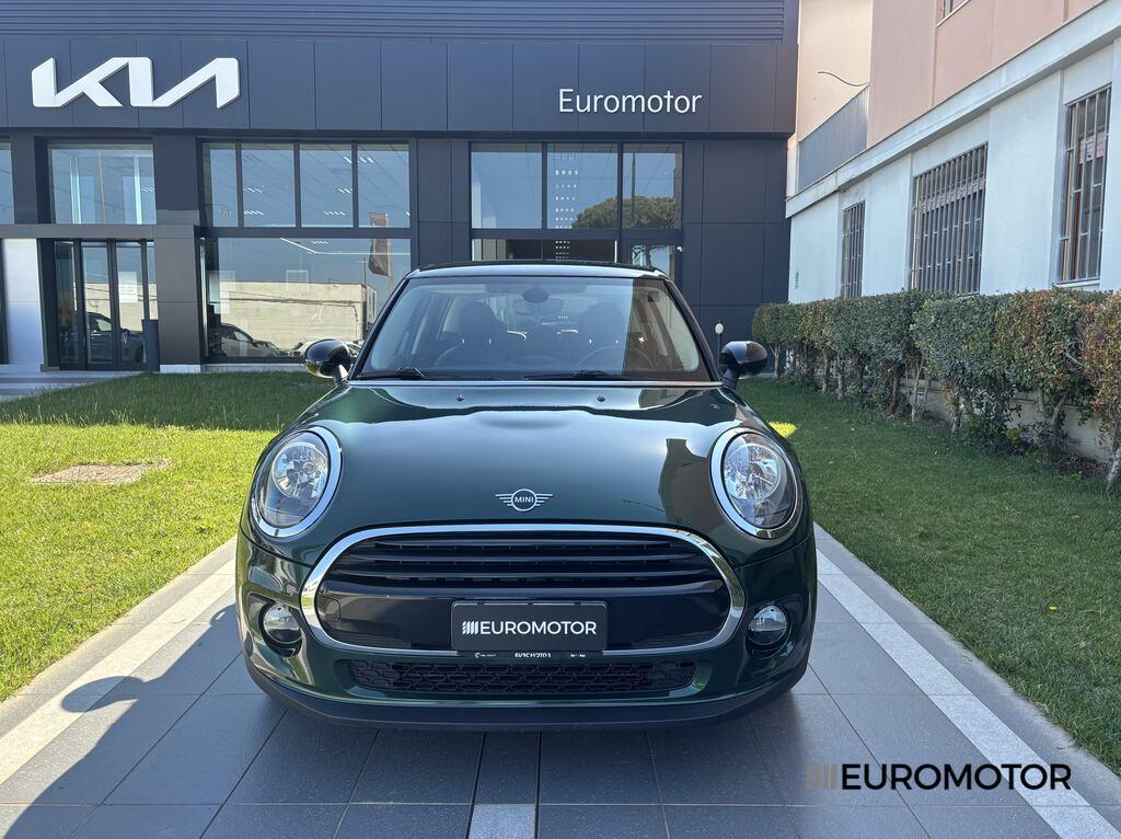 Mini Cooper D 1.5 TwinPower Turbo Cooper D Business DCT