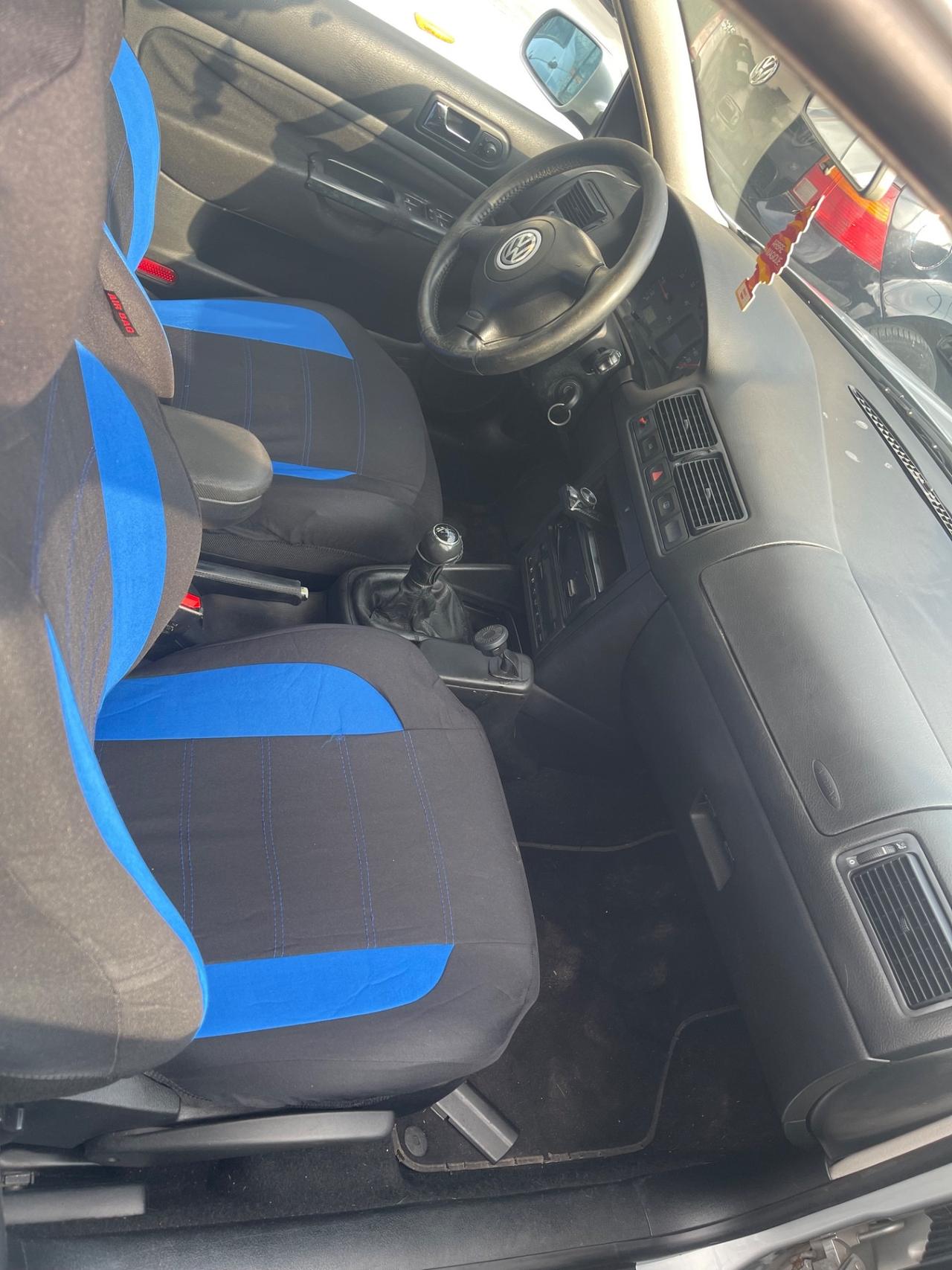 Volkswagen Golf 1.9 TDI/110 CV cat 5p. Comfortline