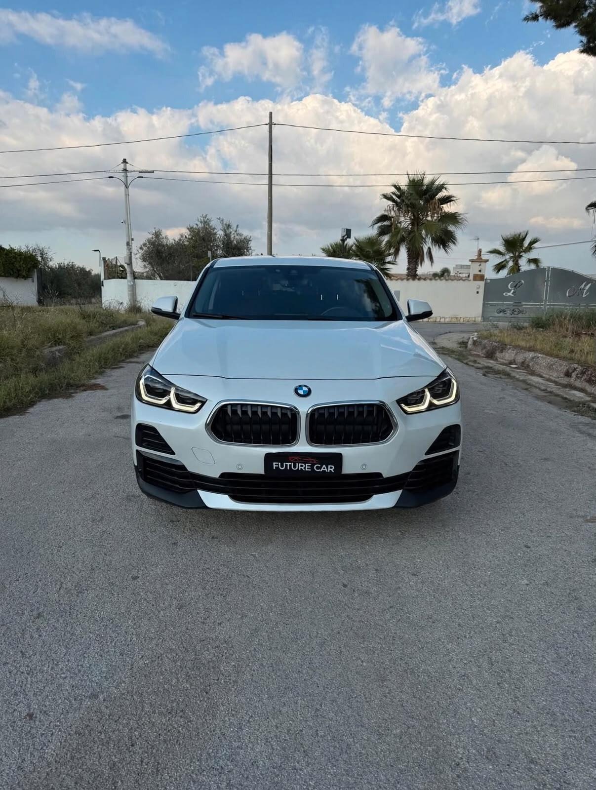 Bmw X2 sDrive18d Advantage
