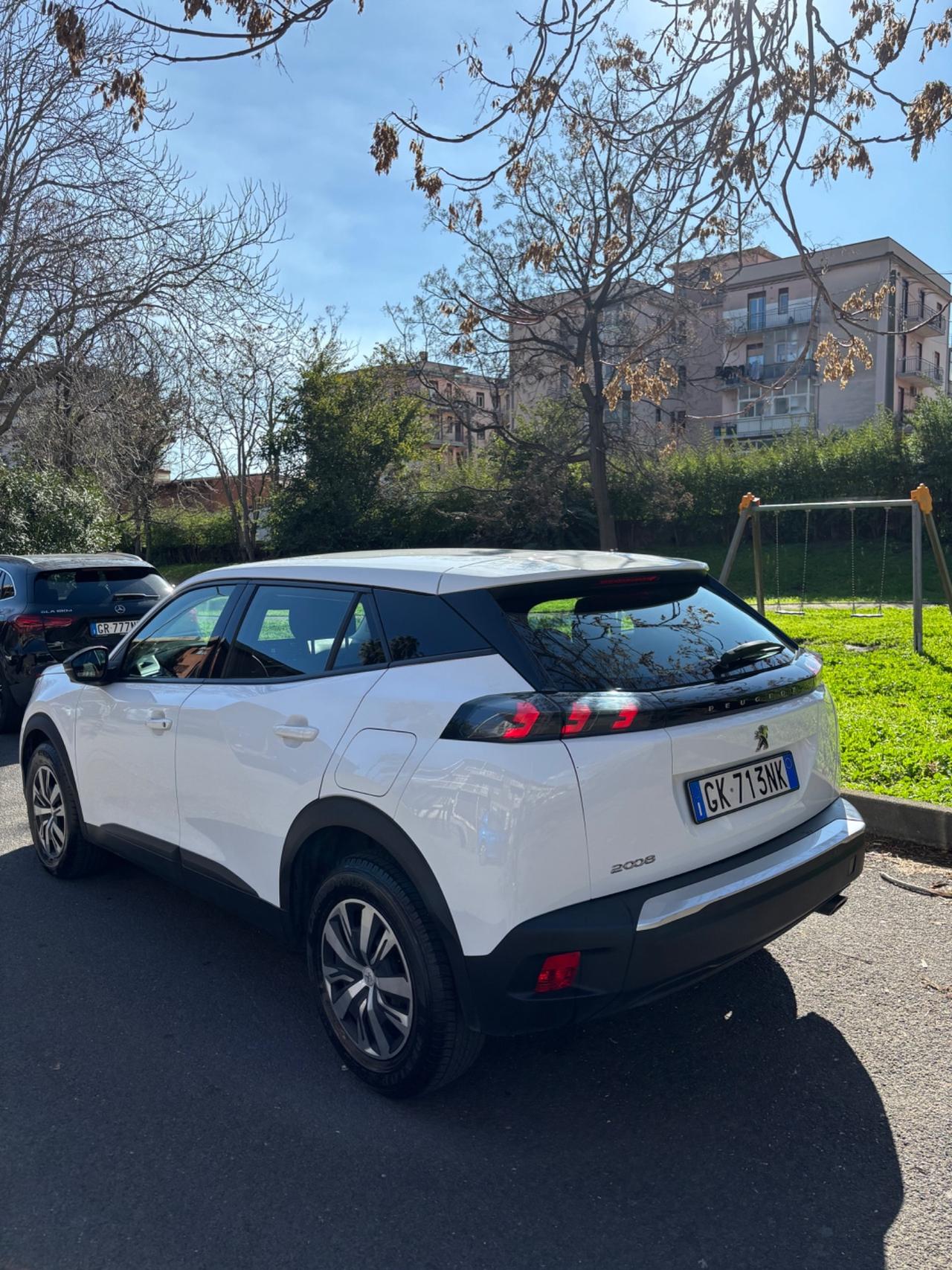 Peugeot 2008 BlueHDi 110 2022