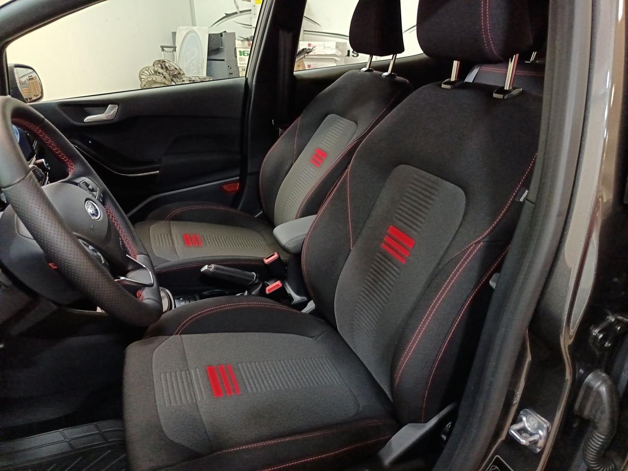 FORD Fiesta 7ª serie - Fiesta 1.0 Ecoboost Hybrid 125 CV 5 porte ST-Line