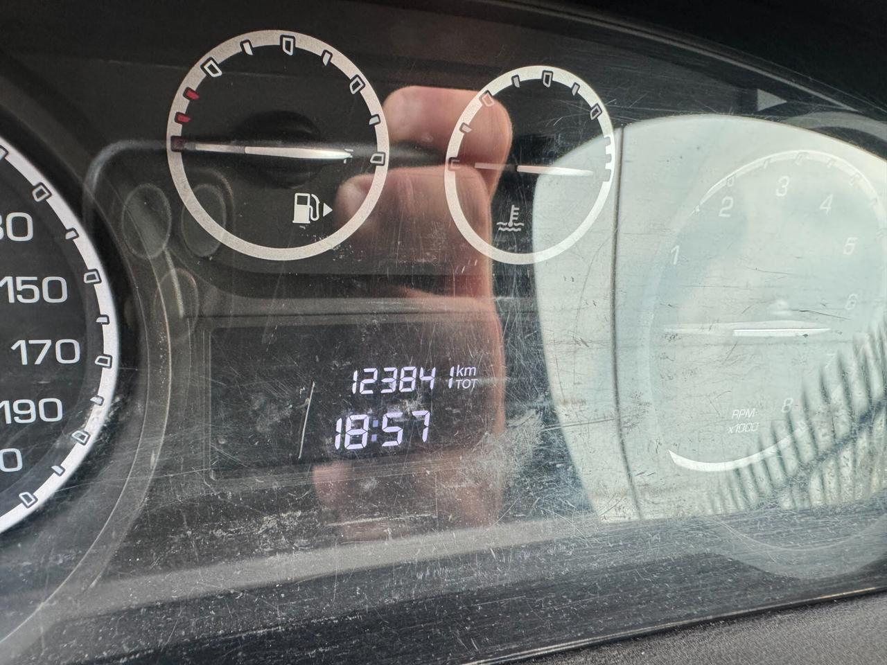 Lancia Ypsilon 0.9 TwinAir 85 CV 5 porte Metano Ecochic Silver