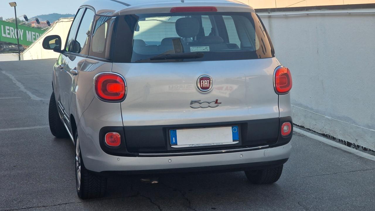 Fiat 500L Living 1.6 Multijet 120 CV Lounge