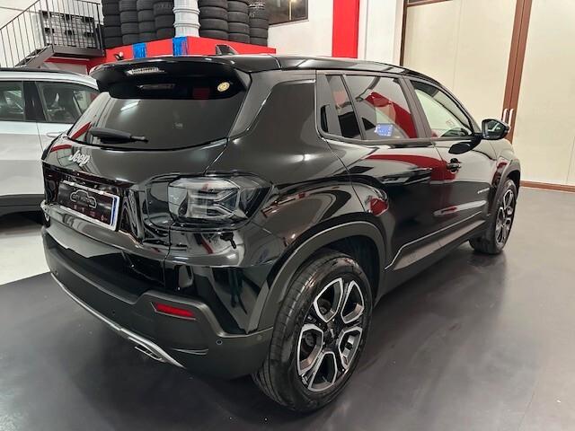 Jeep Avenger 1.2 Turbo 100 CV Summit