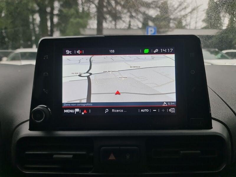 Citroën Berlingo BlueHDi 130 S&S Live EAT8 AUTOCARRO IVA ESCLUSA