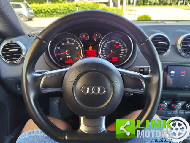 AUDI TT Coupé 2.0 TFSI GARANZIA INCLUSA