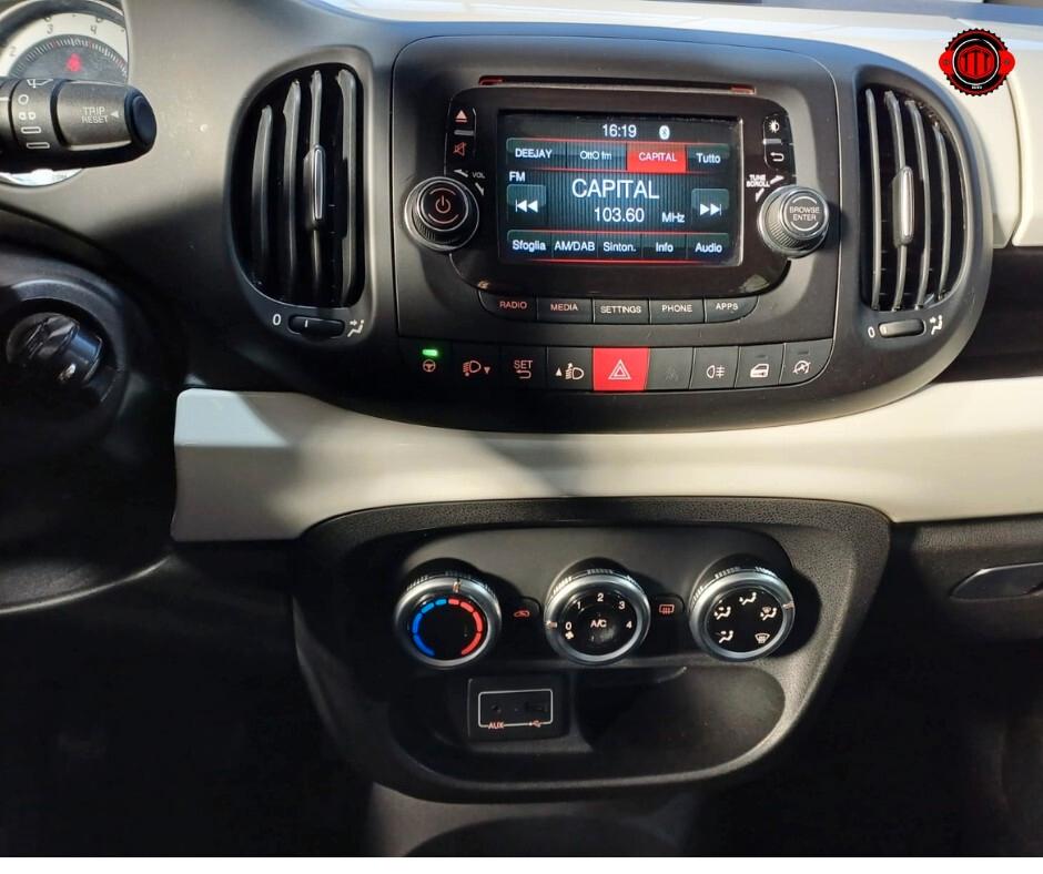 Fiat 500L 1.6 Multijet 120 CV Pop Star