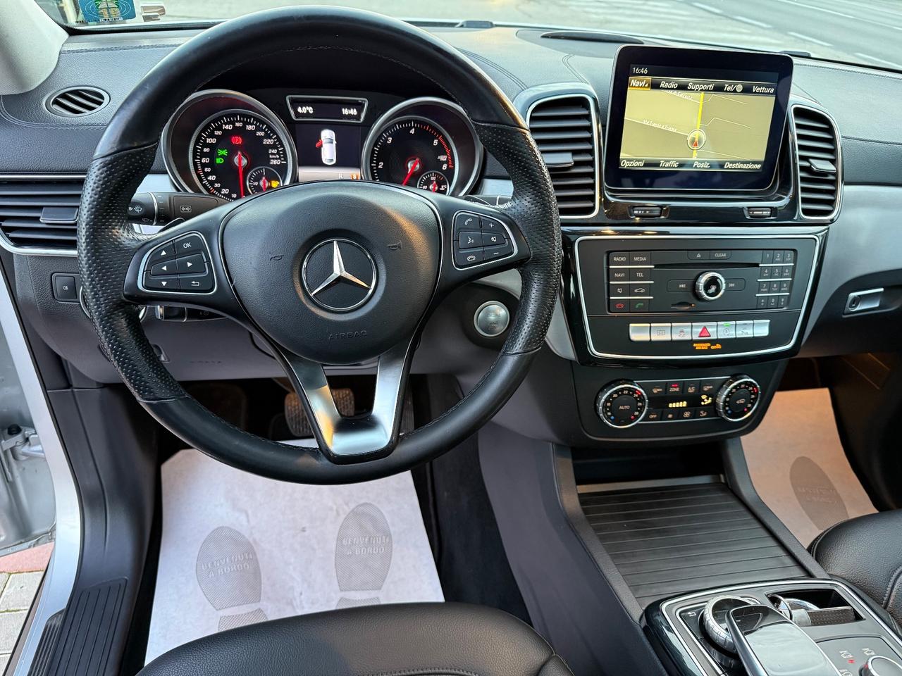 Mercedes-benz GLE 350 d 4Matic Coupé Exclusive Plus