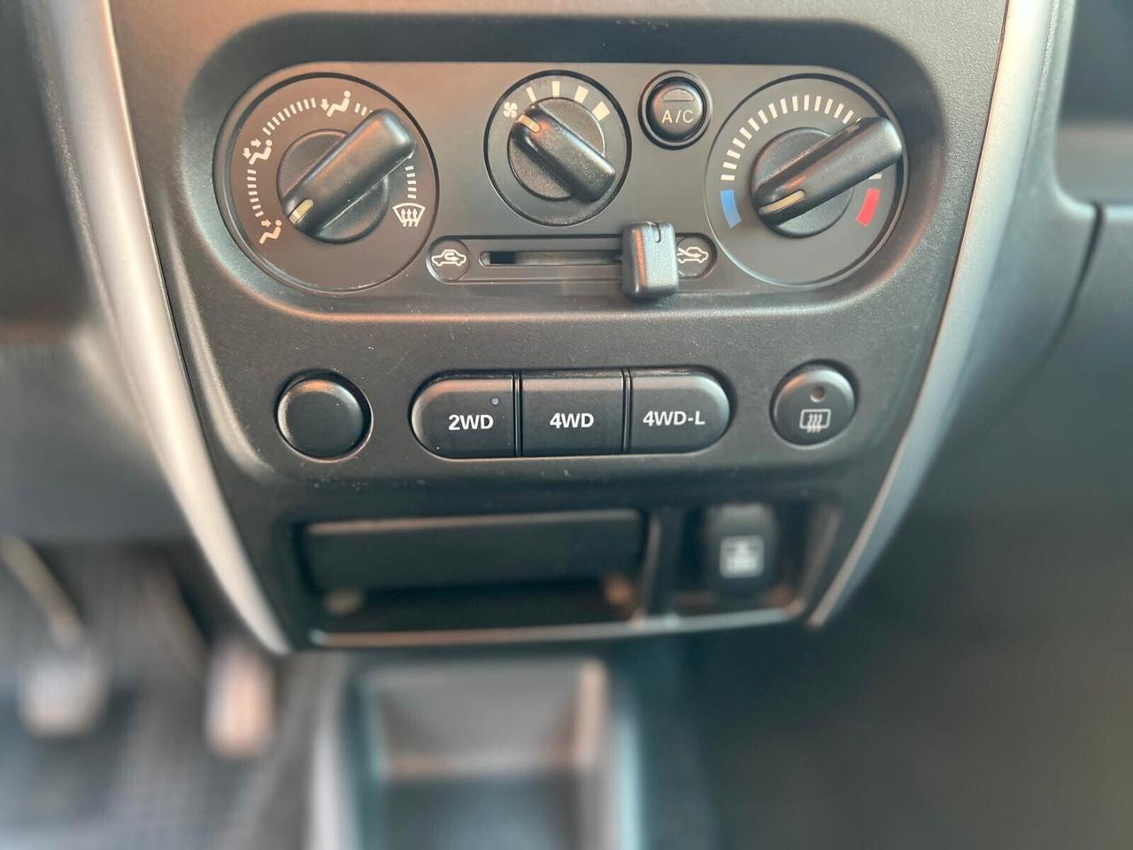 Suzuki Jimny 1.3 Benzina 4WD A/T Evolution Plus 12/2016 - Unico proprietario
