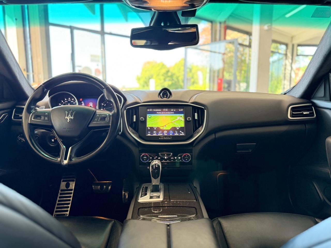 Maserati Ghibli 3.0 V6 S Q4 410CV 10/2015