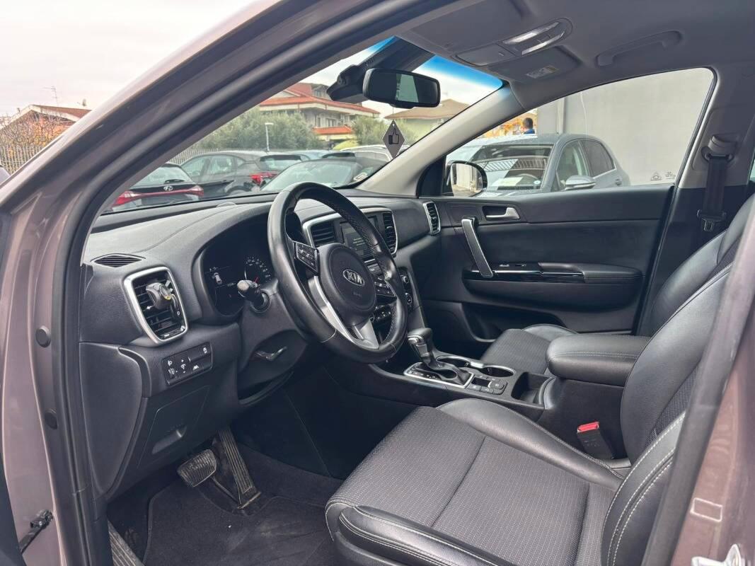 Kia Sportage Sportage 1.6 crdi Energy Design Pack 2wd 136cv dct7