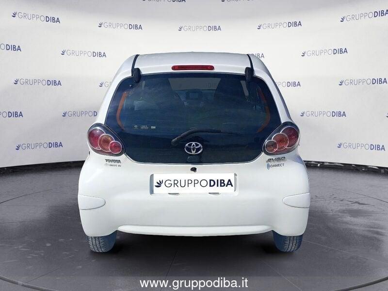 Toyota Aygo I 2012 5p 1.0 Active connect
