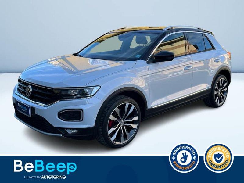 Volkswagen T-Roc 2.0 TSI EDITION190 4MOTION DSG
