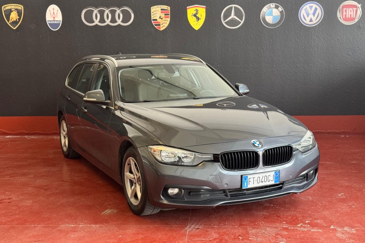 Bmw 116 116d 5p. Advantage