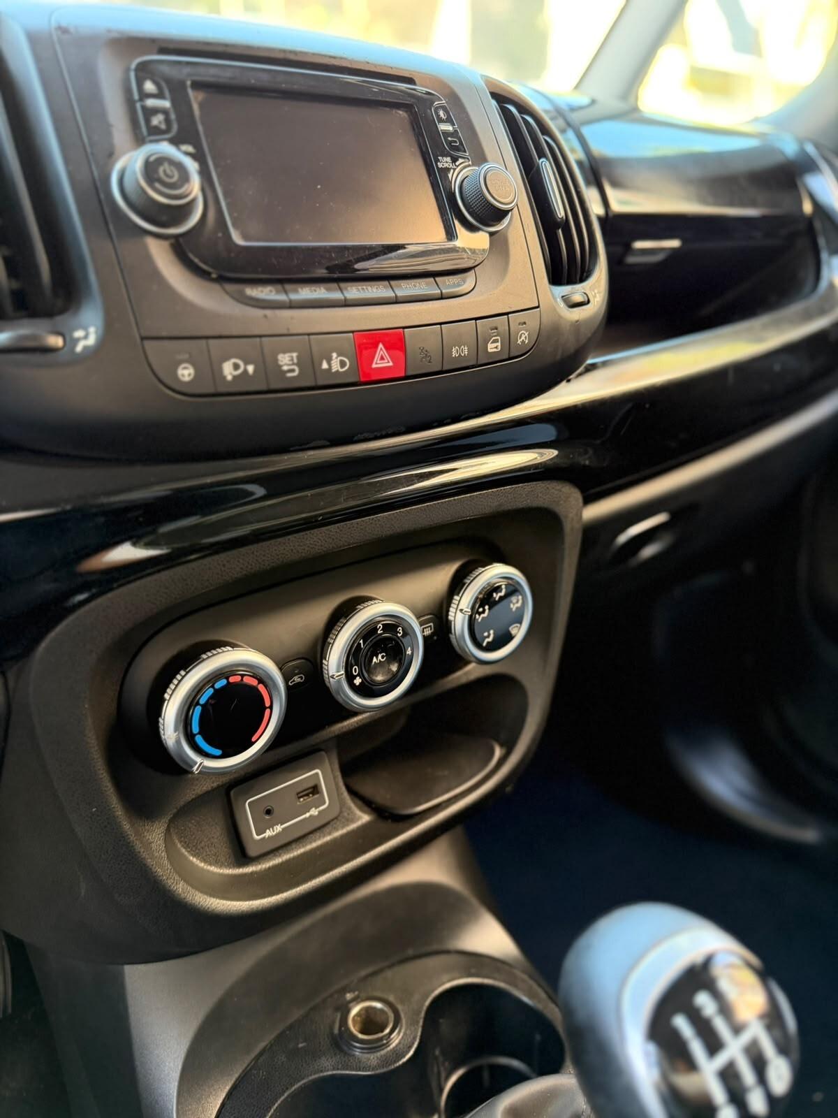FIAT 500 L 1.3 MULTIJET 95 CV LOUNGE