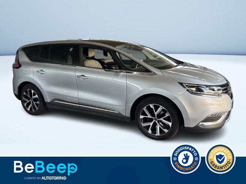 Renault Espace 2.0 BLUE DCI EXECUTIVE 160CV 7P.TI EDC