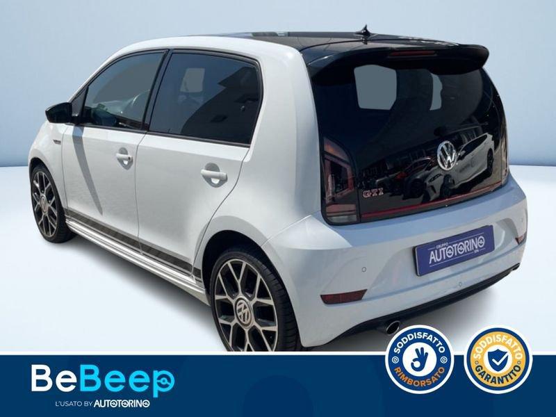 Volkswagen up! 5P 1.0 TSI GTI 115CV