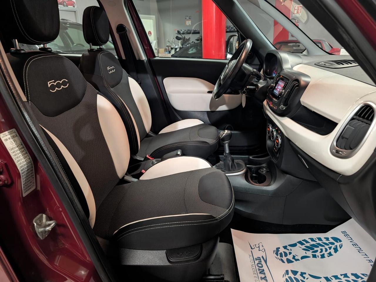 Fiat 500L 1.3 DIESEL Trekking 74.000 KM