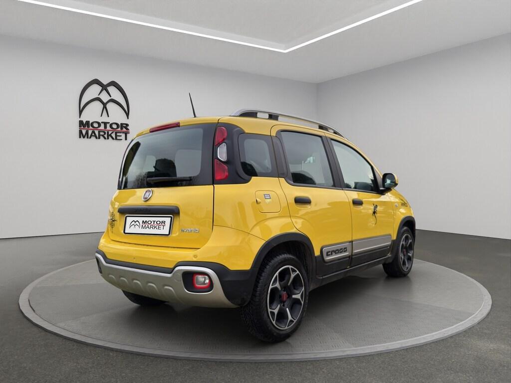 Fiat Panda 1.0 FireFly Hybrid Cross