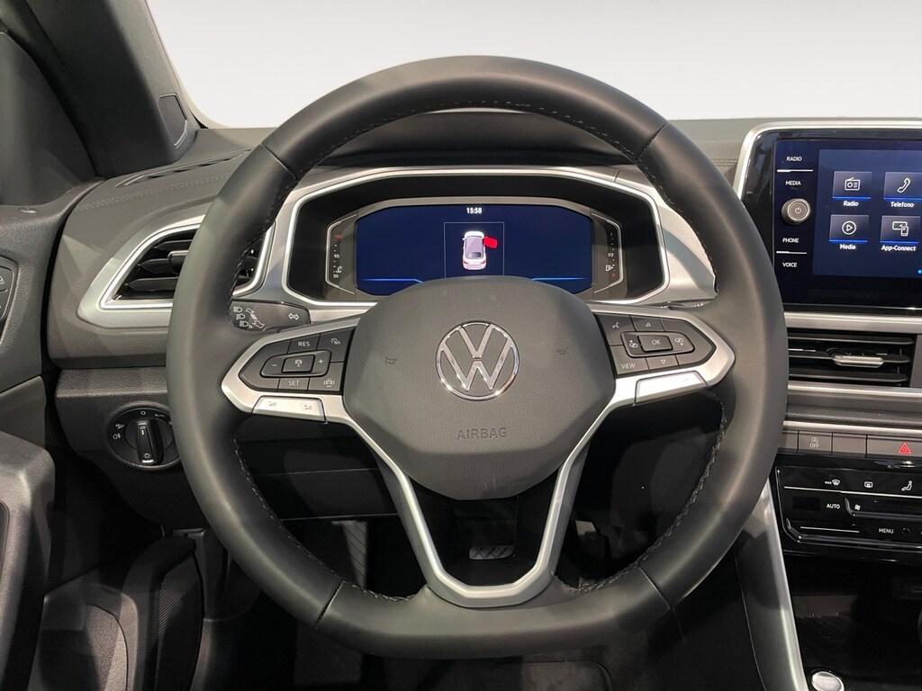Volkswagen T-Roc Cabriolet Cabriolet 1.5 TSI 150CV DSG Style - IVA ESPOSTA