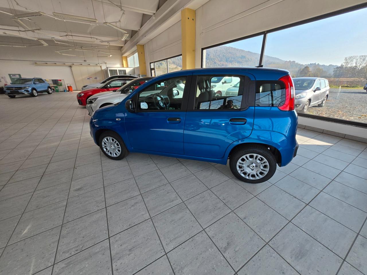 Fiat Panda 1.0 FireFly S&S Hybrid