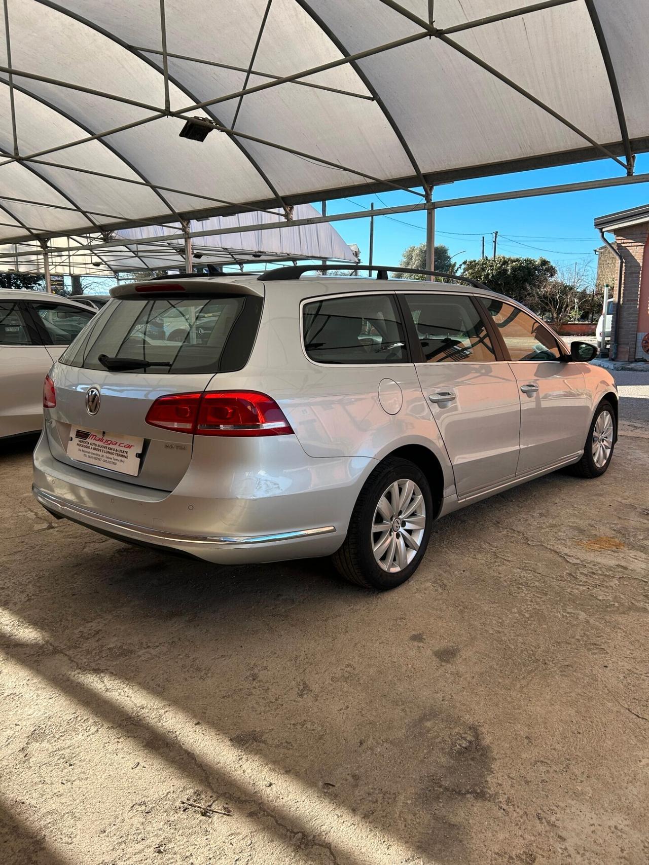 Volkswagen Passat CC 2.0 TDI DPF BlueMotion Tech.