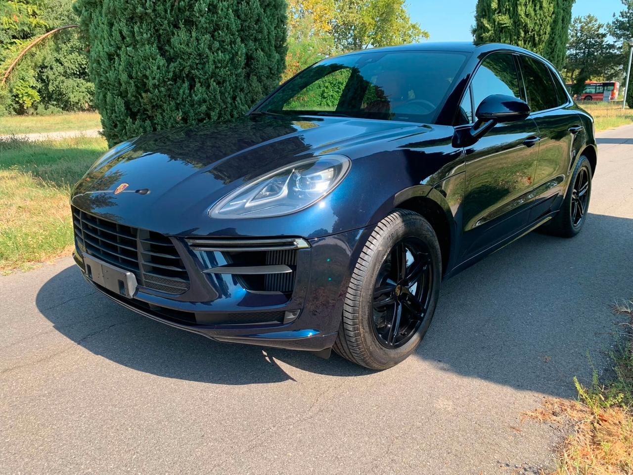 Porsche Macan 2.9 Turbo - freni Carboceramica