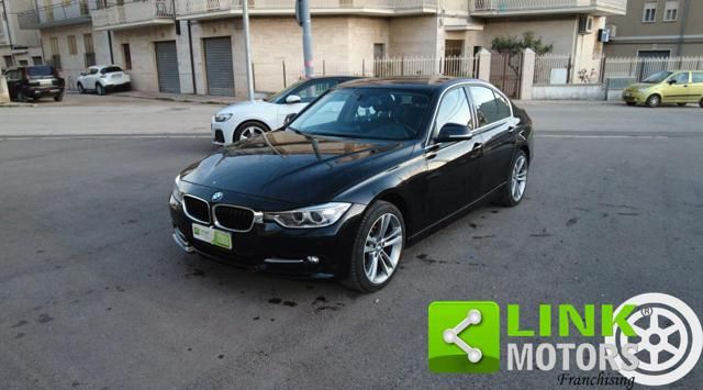 BMW 320 d xDrive Business aut.