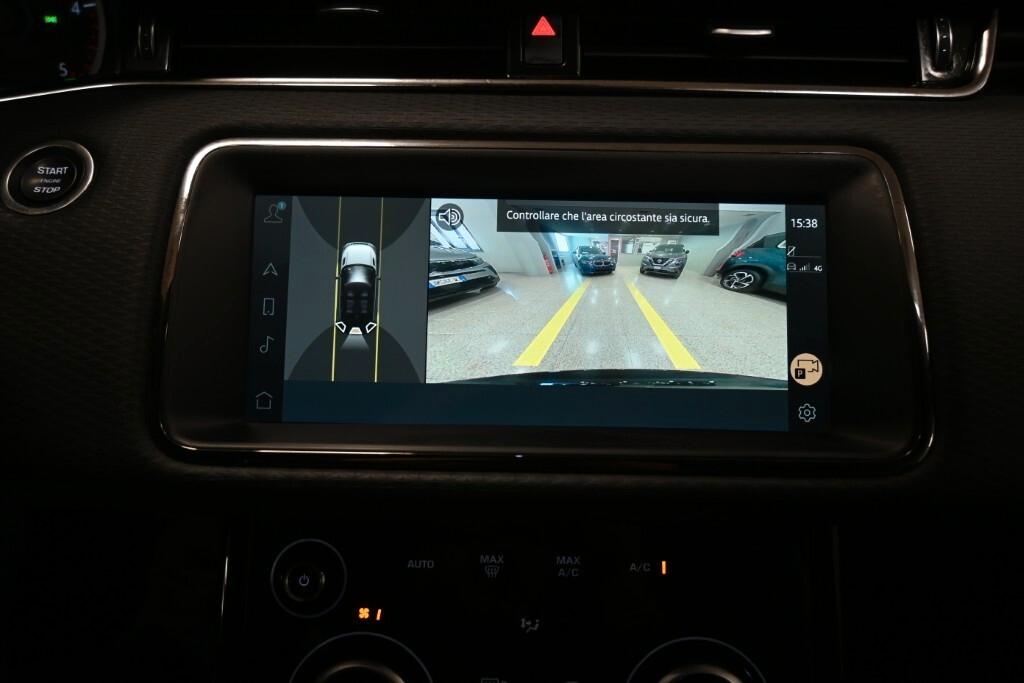 LAND ROVER EVOQUE 2.0D I4 163CV AUTO AWD R-DYNAMIC S ( FARI LED - PELLE - ADAPTIVE CRUISE - NAVI - MIRROR - PDC - TELECAMERA POST. - CERCHI 18 )