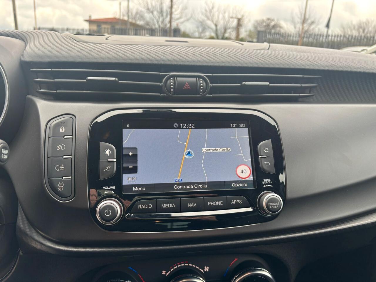 Alfa Romeo Giulietta 1.6 JTDm 120 CV Sprint 04/2021