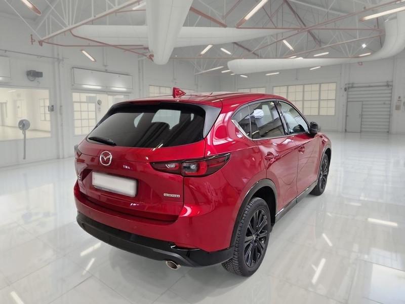 MAZDA CX-5 DIESEL 2.2L 184 CV AWD 6AT HOMURA SUV
