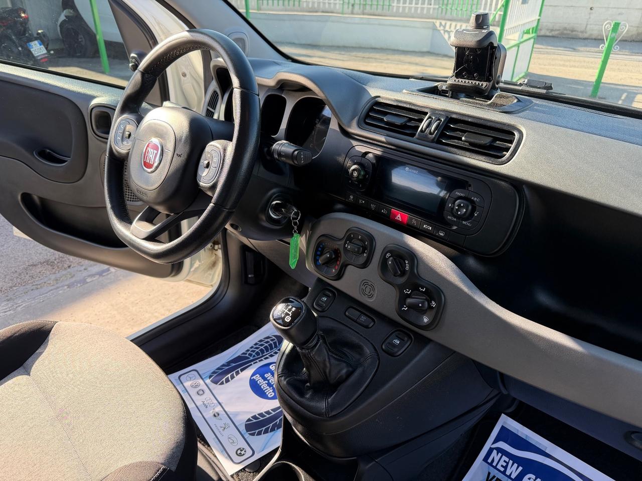 Fiat Panda 1.2 Lounge