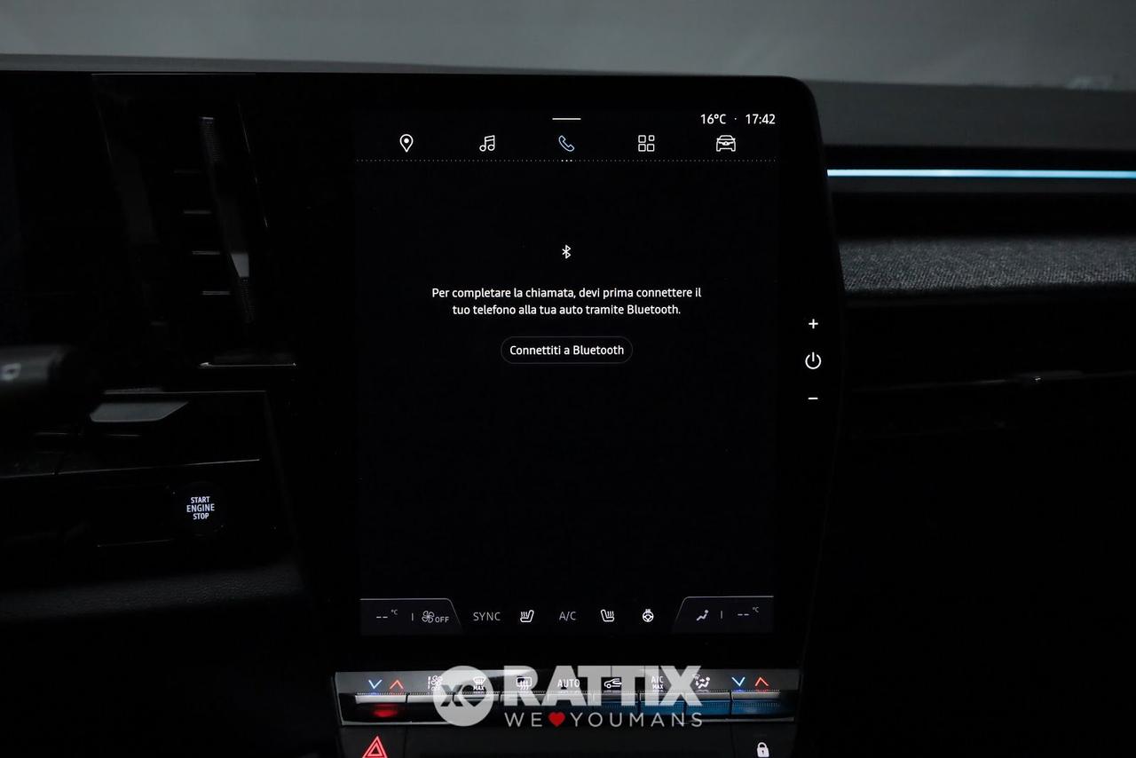 Renault Espace 1.2 e-Tech Full Hybrid 200CV Techno Auto 7p.ti