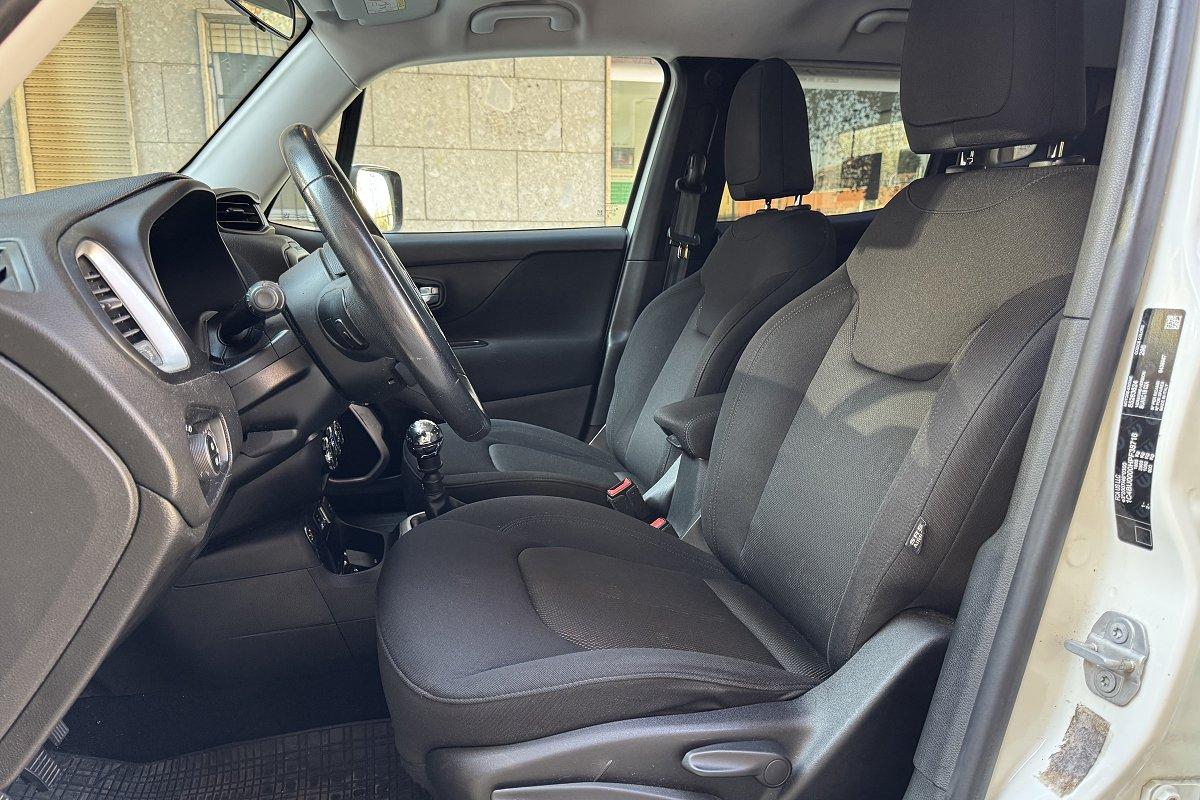 JEEP Renegade 1.4 MultiAir Longitude