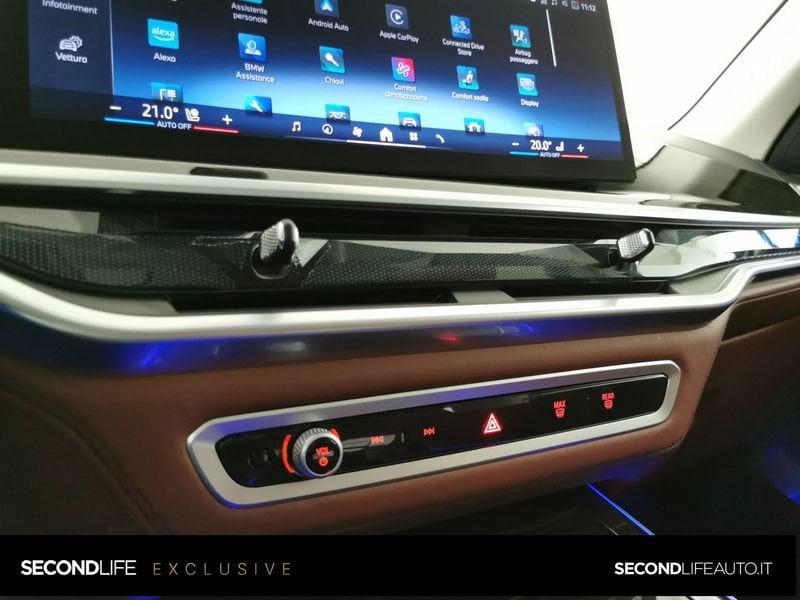 BMW X5 xdrive30d MSport auto