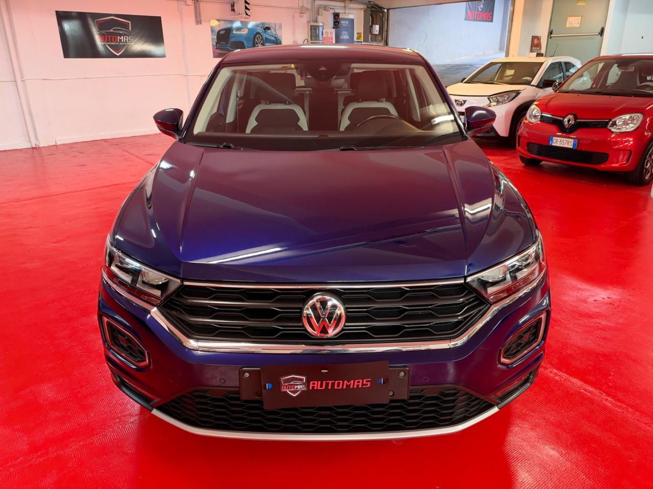 Volkswagen T-Roc 1.6 TDI SCR Advanced BlueMotion Technology