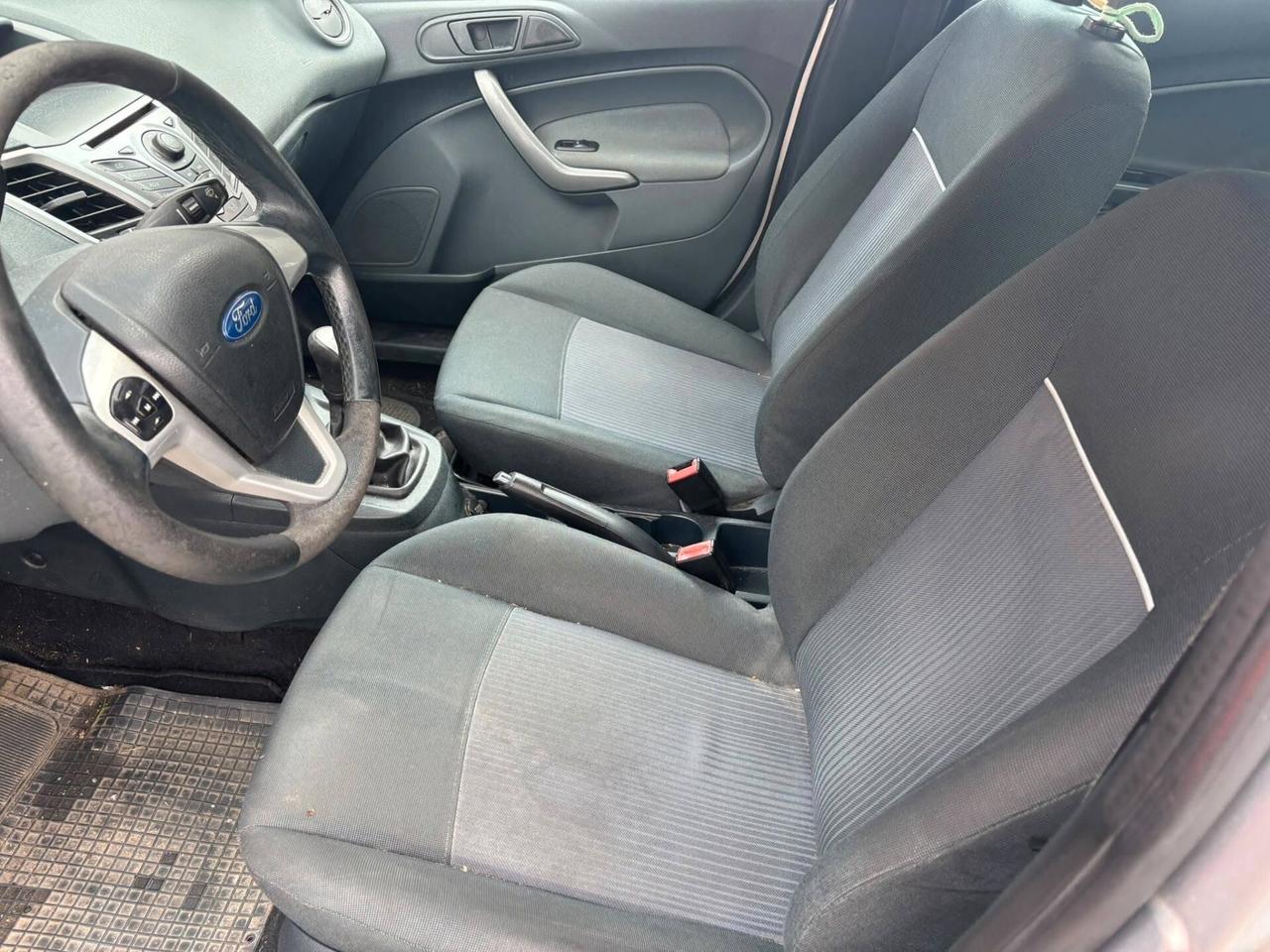 Ford Fiesta 1.4 TDCi 5p.