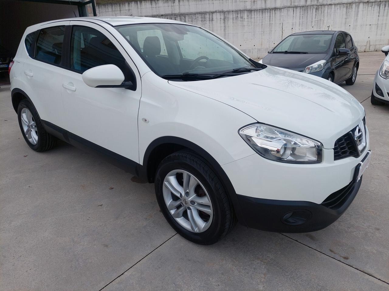 Nissan Qashqai 1.5 dCi DPF Acenta