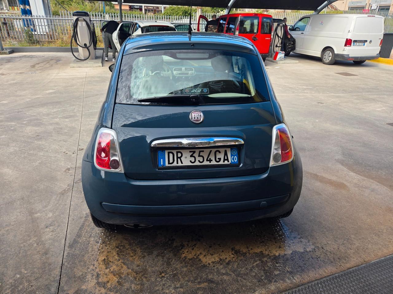 Fiat 500 1.2 2009