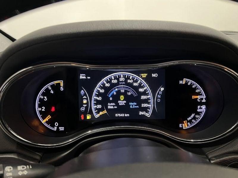 Jeep Grand Cherokee 3.0 V6 CRD 250 CV Multijet II Summit