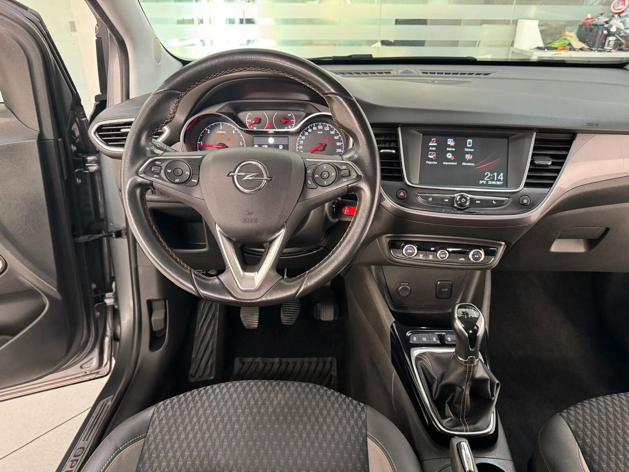 Opel Crossland X 1.6 Diesel 99/CV Innovation 2018