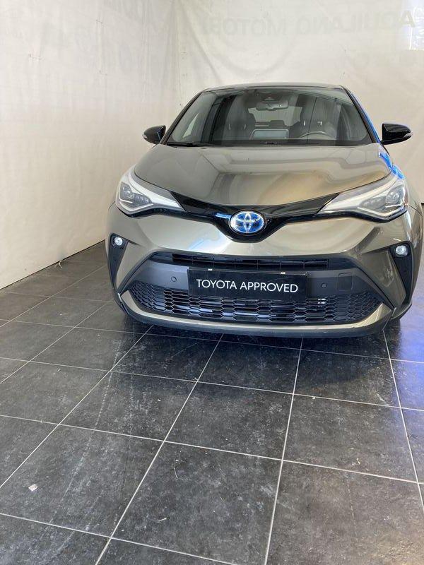 Toyota C-HR 1.8H (122CV) E-CVT Trend